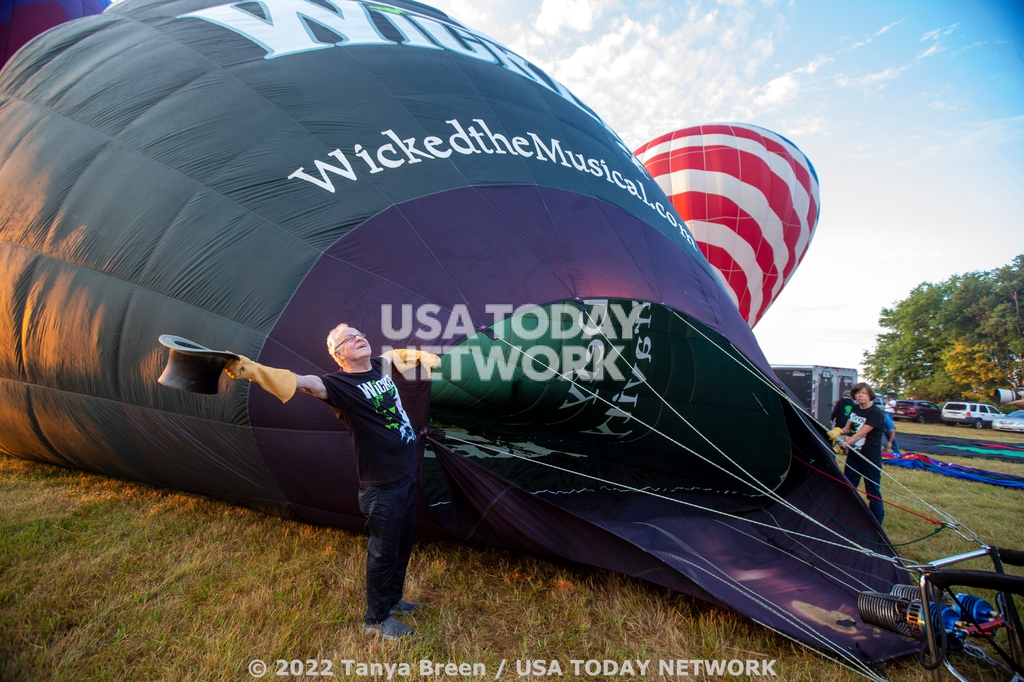 2022 Pro Football Hall of Fame Enshrinement Festival Balloon Classic