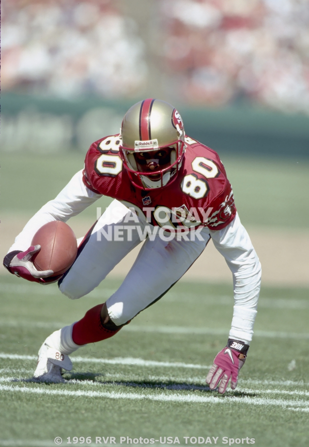 Jerry Rice: Career retrospective