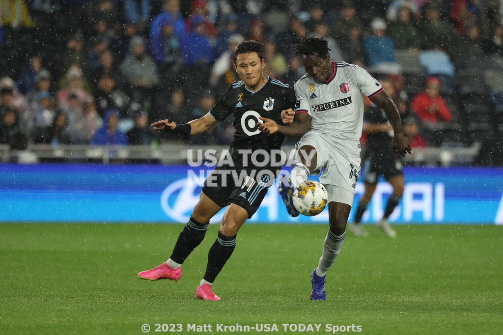 MLS Soccer Photo Gallery – St. Louis City SC at Nashville SC, Multimedia