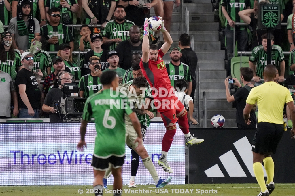 Photo Gallery: Austin FC at Inter Miami