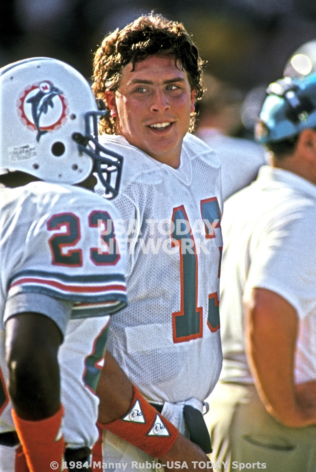 Dan Marino  Every Touchdown from the 1984 season 