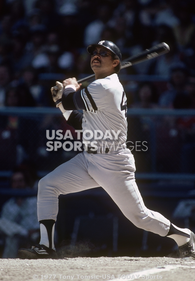 Oct. 18, 1977: Reggie Jackson hits three homers in World Series clincher to  become 'Mr. October' - Newsday