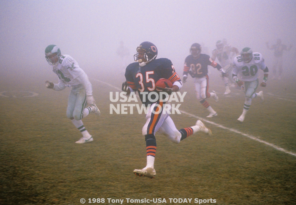 The Fog Bowl; December 31, 1988