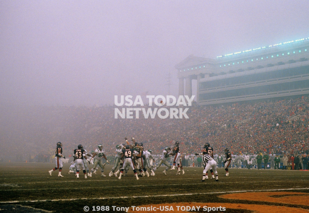 The Fog Bowl; December 31, 1988